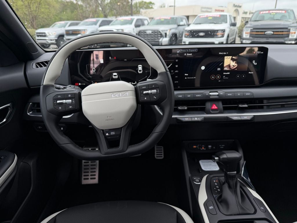 2026 Kia K4 GT-Line Turbo