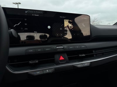 2026 Kia K4 GT-Line Turbo