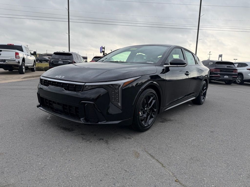 2026 Kia K4 GT-Line Turbo