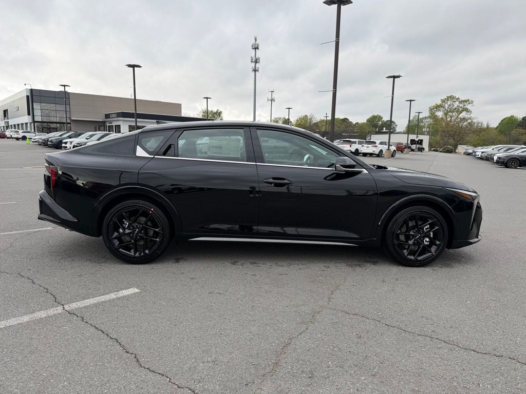 2026 Kia K4 GT-Line Turbo