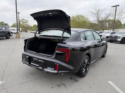 2026 Kia K4 GT-Line Turbo