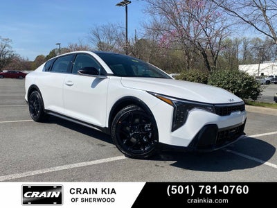 2026 Kia K4 GT-Line Turbo