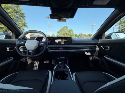 2026 Kia K4 GT-Line Turbo