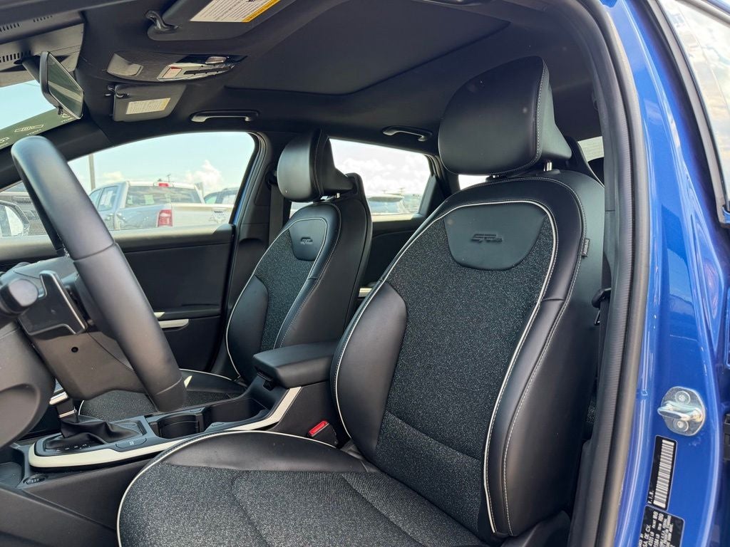 2025 Kia K4 GT-Line *Certified Pre-Owned/SunRoof Pkg