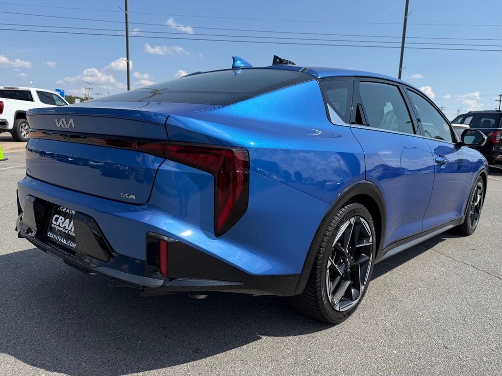 2025 Kia K4 GT-Line *Certified Pre-Owned/SunRoof Pkg