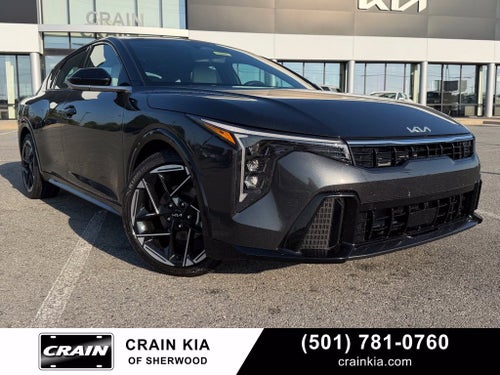 2027 Kia K4 GT-Line