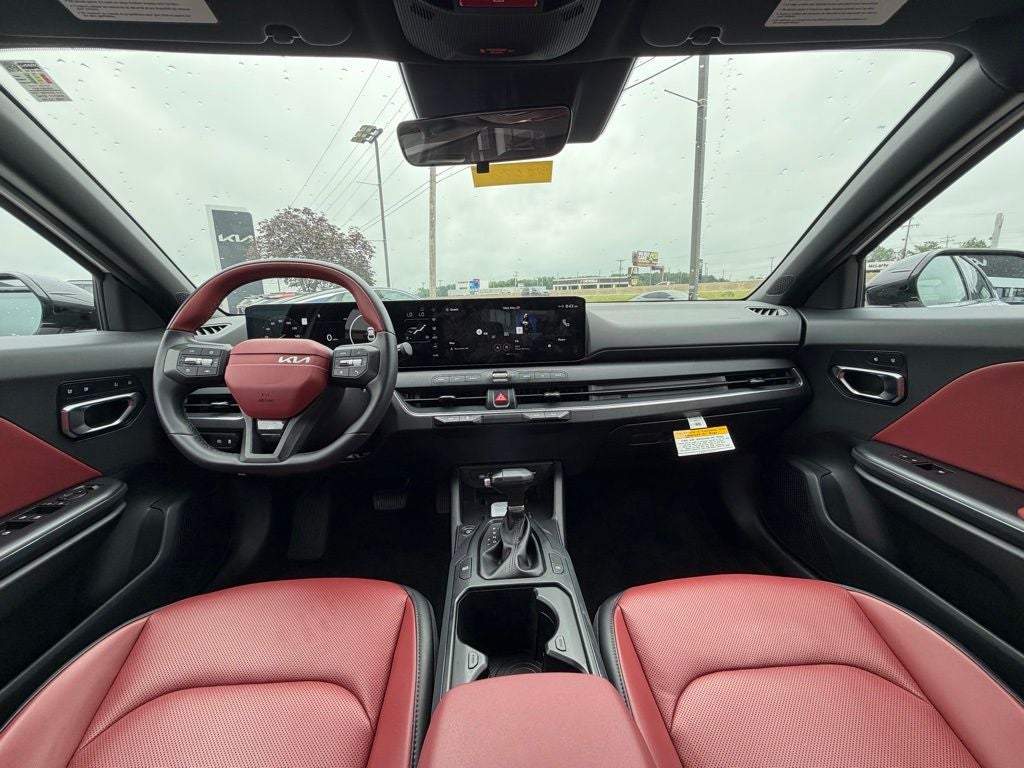 2025 Kia K4 GT-Line