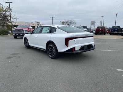 2025 Kia K4 GT-Line