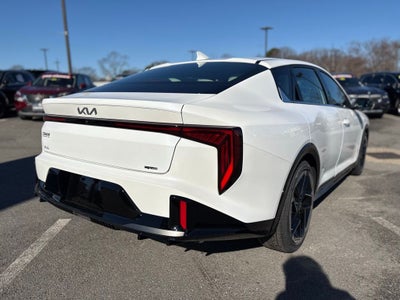 2026 Kia K4 GT-Line