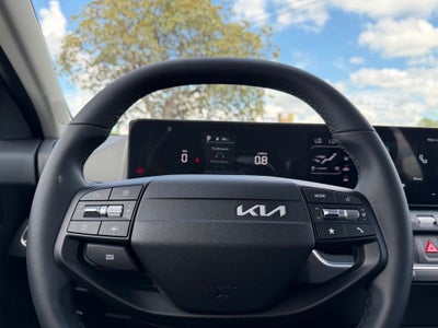 2026 Kia K4 EX