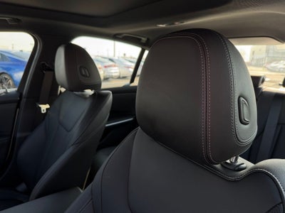 2025 BMW 3 Series 330i