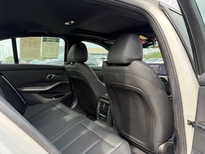 2025 BMW 3 Series 330i