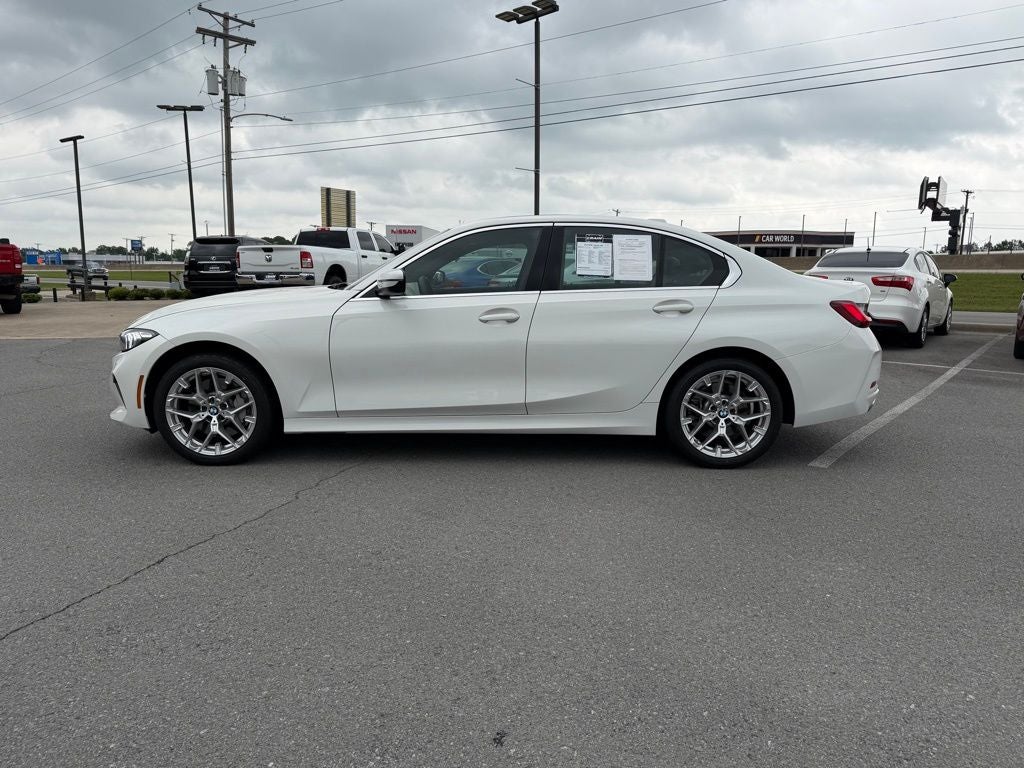 2025 BMW 3 Series 330i