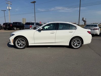 2025 BMW 3 Series 330i