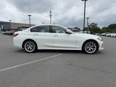 2025 BMW 3 Series 330i