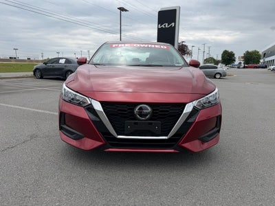 2023 Nissan Sentra SV