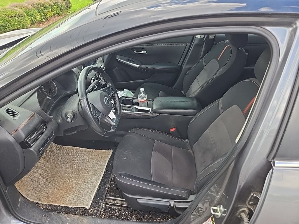 2022 Nissan Sentra SR