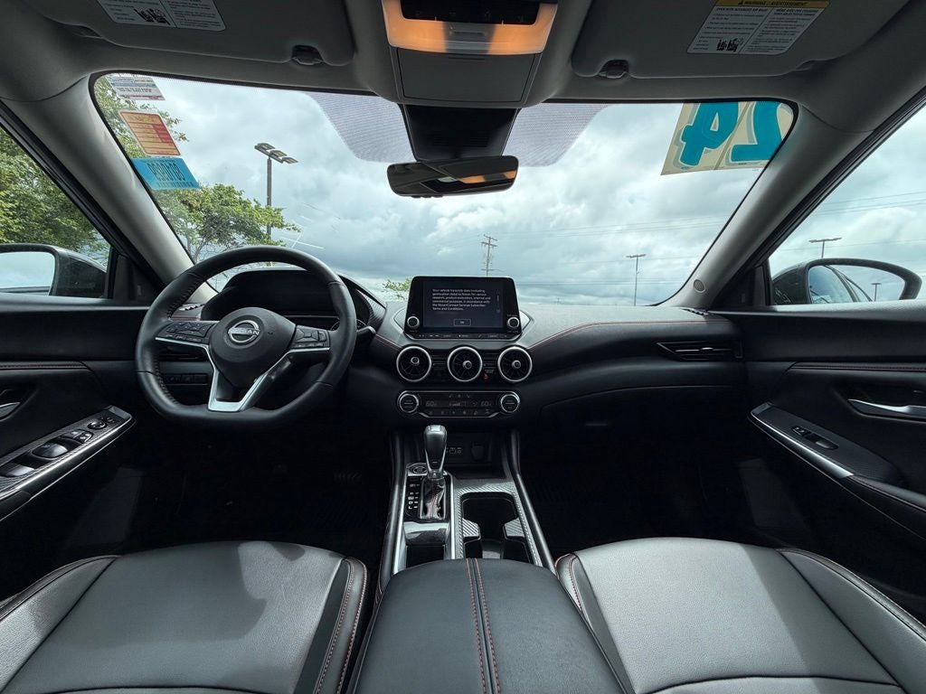 2024 Nissan Sentra SR