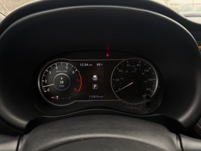 2020 Nissan Kicks SR