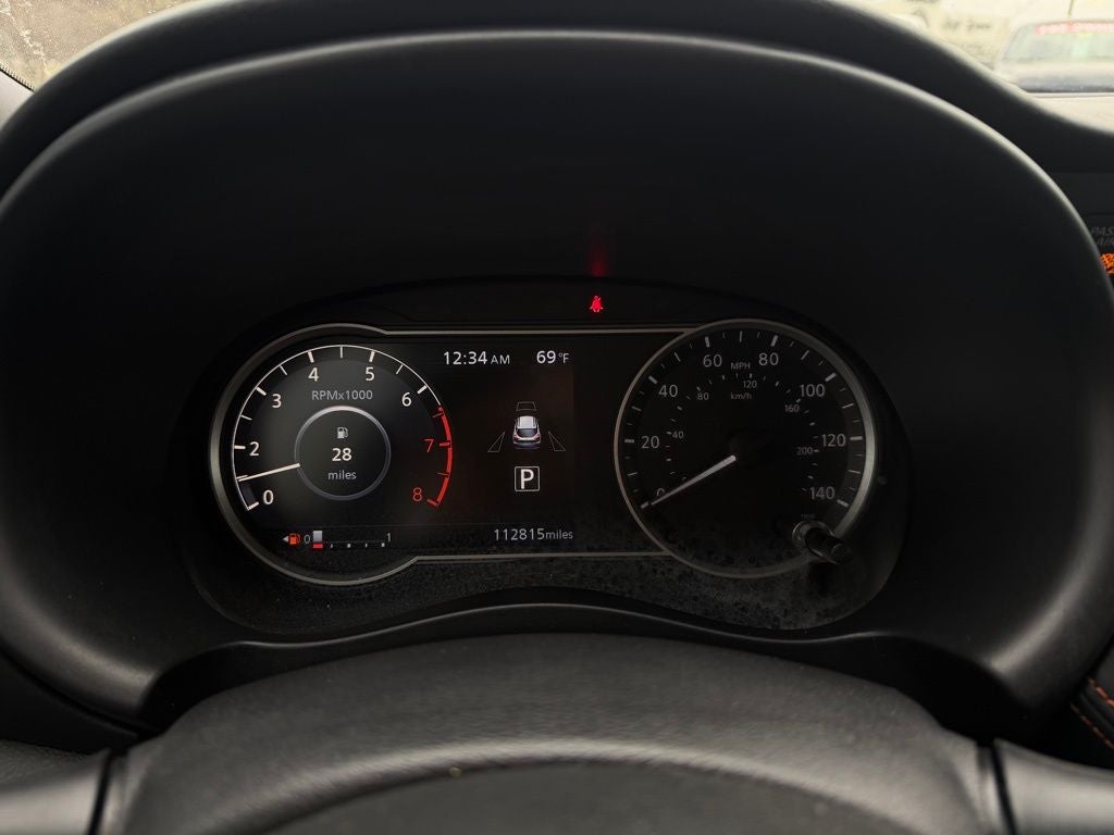 2020 Nissan Kicks SR