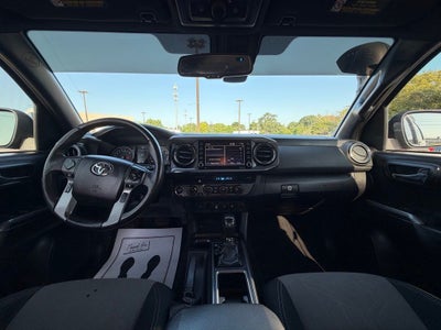 2021 Toyota Tacoma TRD Off-Road V6