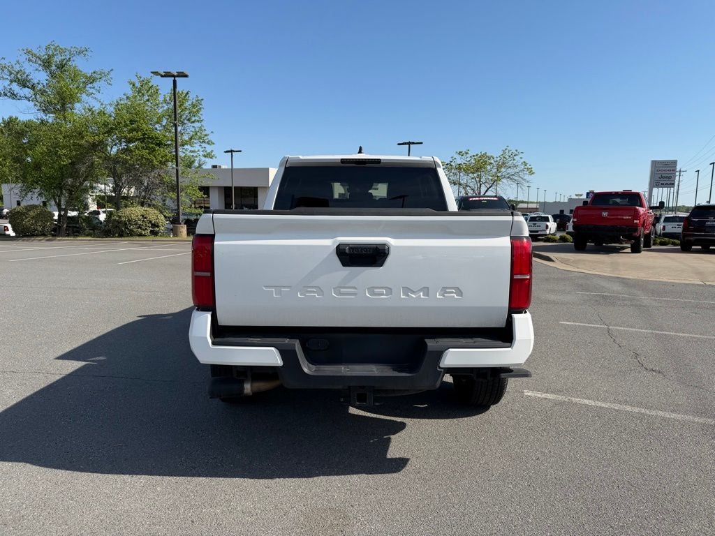 2025 Toyota Tacoma TRD Sport