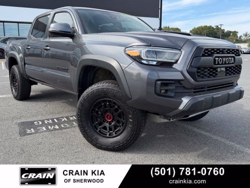 2023 Toyota Tacoma TRD Pro V6