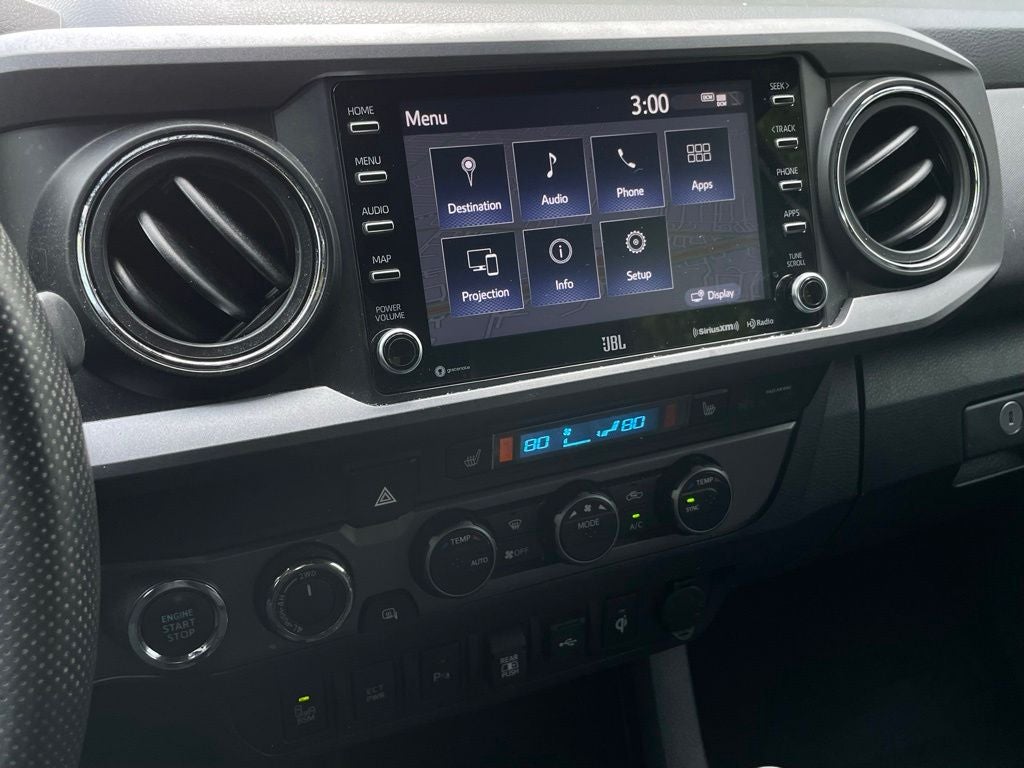 2023 Toyota Tacoma TRD Pro V6