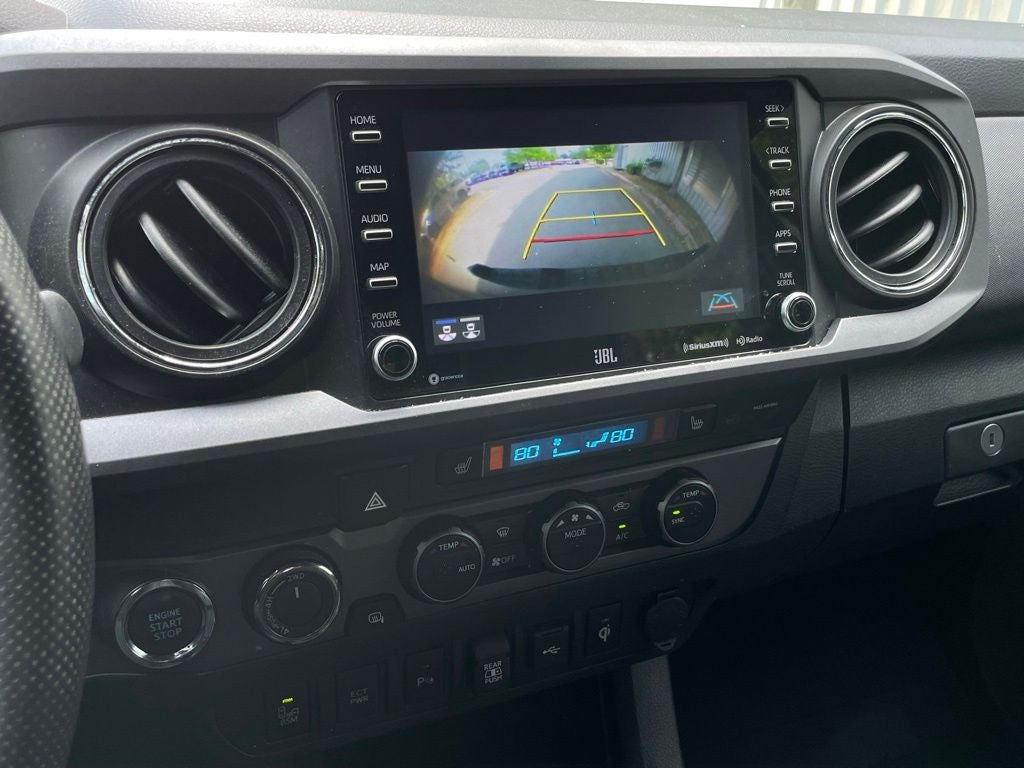 2023 Toyota Tacoma TRD Pro V6
