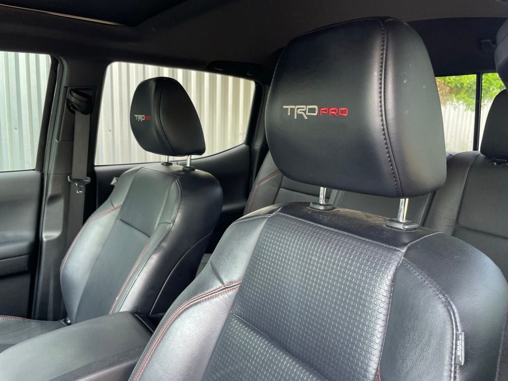 2023 Toyota Tacoma TRD Pro V6