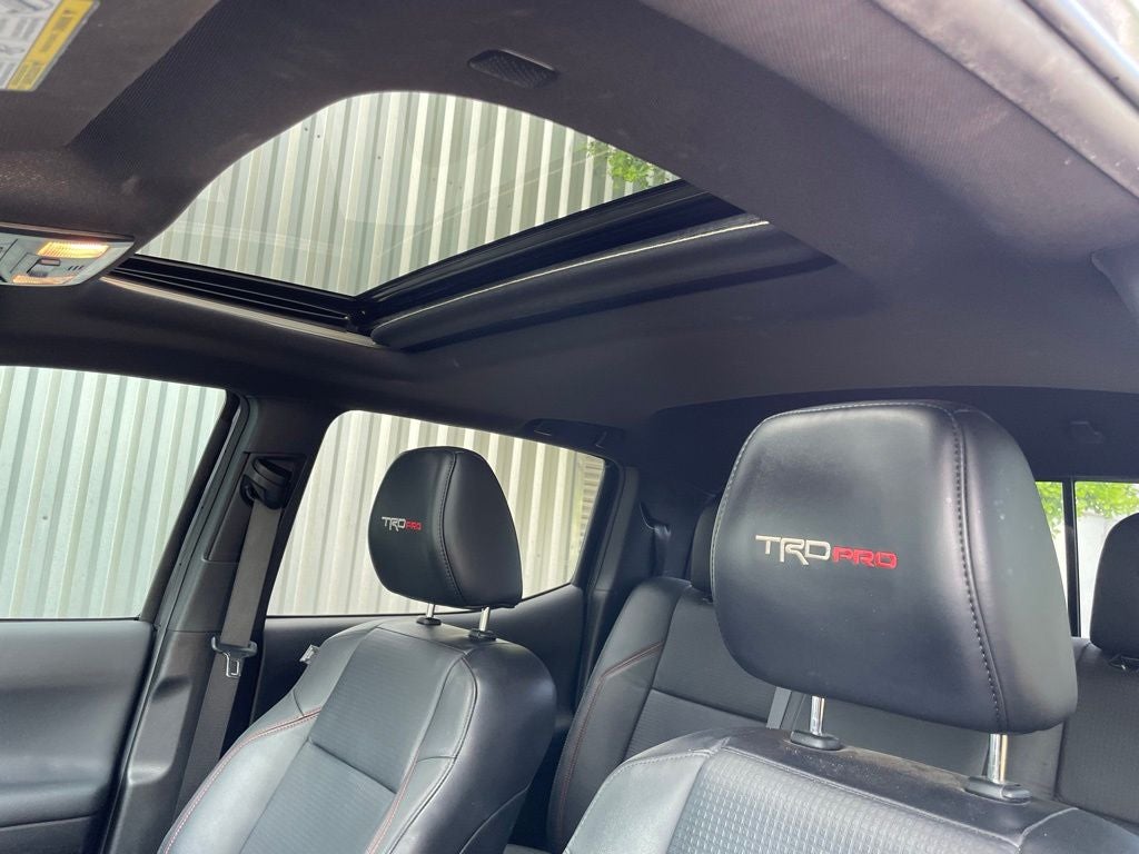 2023 Toyota Tacoma TRD Pro V6