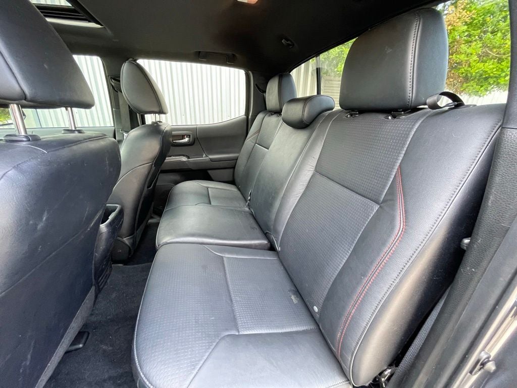 2023 Toyota Tacoma TRD Pro V6