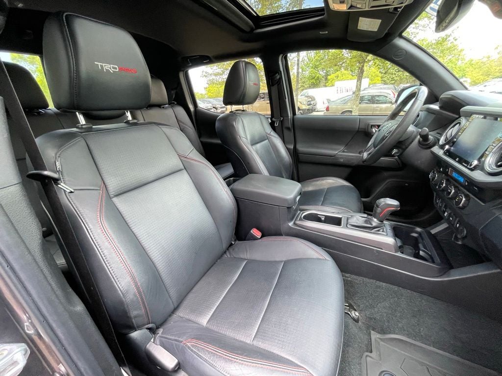 2023 Toyota Tacoma TRD Pro V6