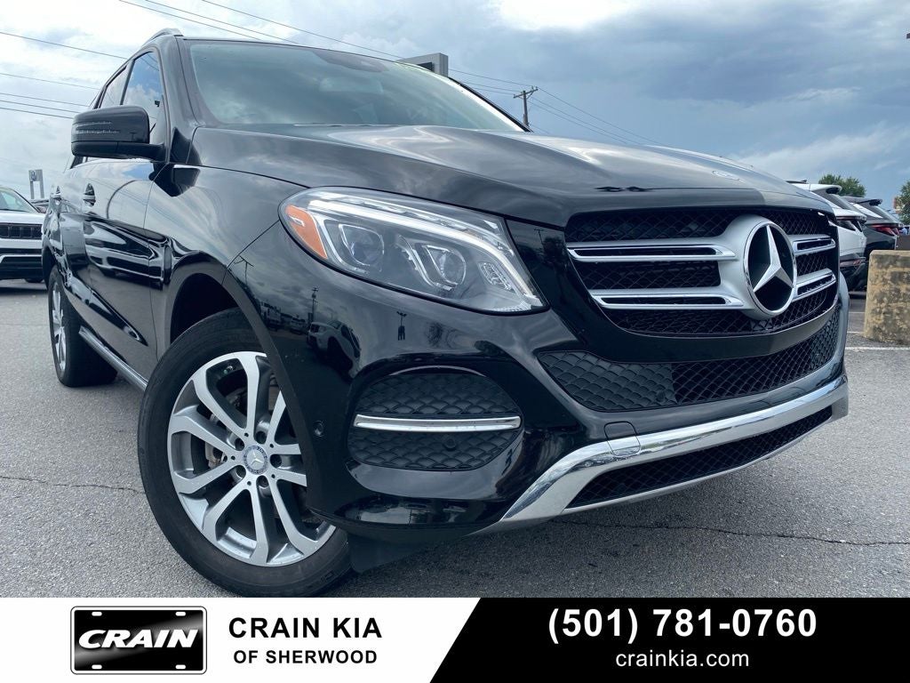 2016 Mercedes-Benz GLE GLE 350 4MATIC® *Low Miles, Clean Carfax