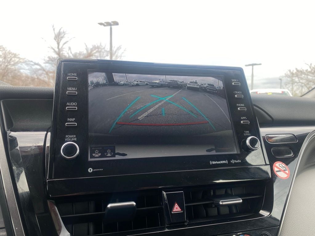 2024 Toyota Camry XSE