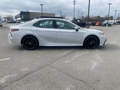 2024 Toyota Camry XSE