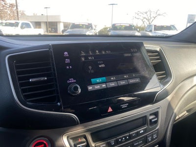 2022 Honda Pilot EX-L