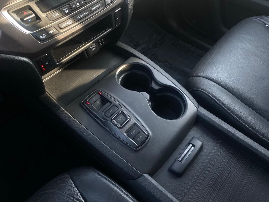 2022 Honda Pilot EX-L