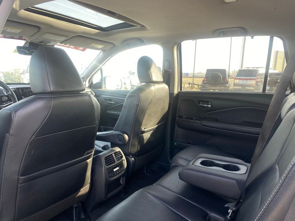 2022 Honda Pilot EX-L