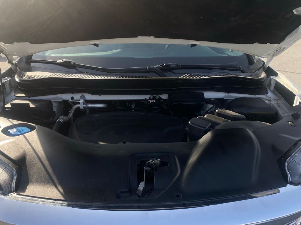 2022 Honda Pilot EX-L