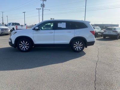 2022 Honda Pilot EX-L