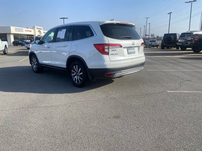 2022 Honda Pilot EX-L