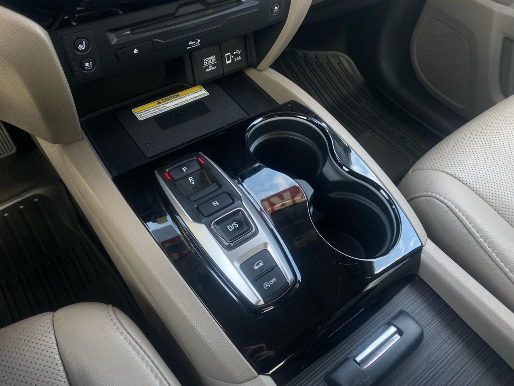 2022 Honda Pilot Elite