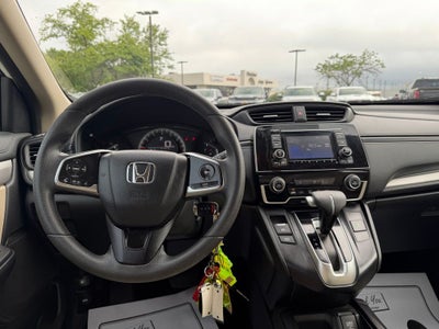 2018 Honda CR-V LX