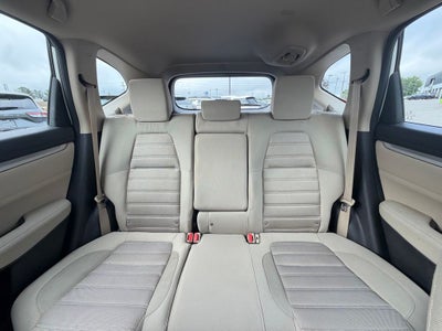 2018 Honda CR-V LX