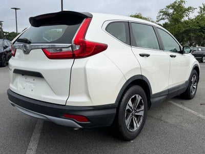 2018 Honda CR-V LX