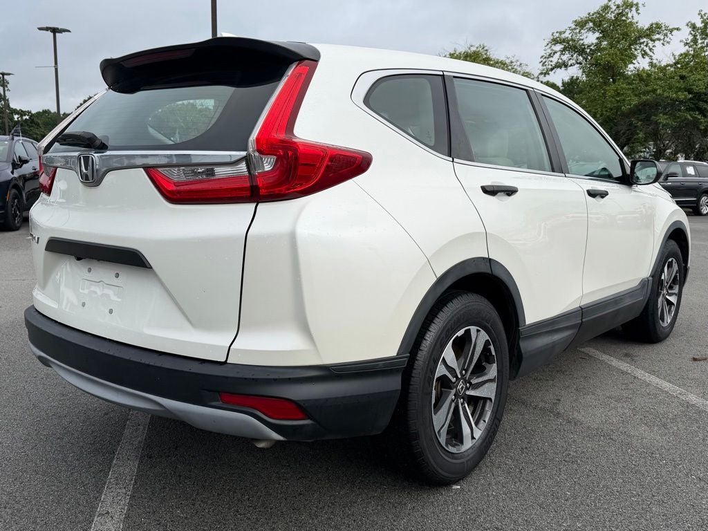 2018 Honda CR-V LX