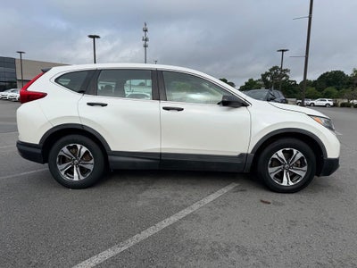 2018 Honda CR-V LX
