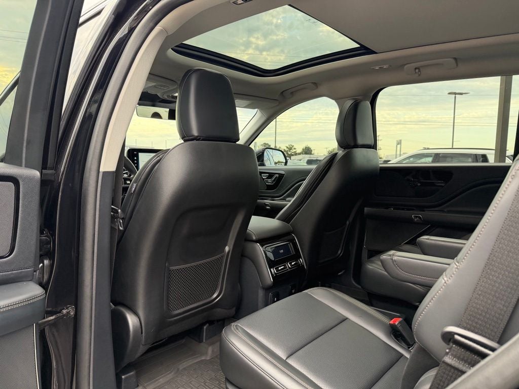 2025 Lincoln Aviator Premiere