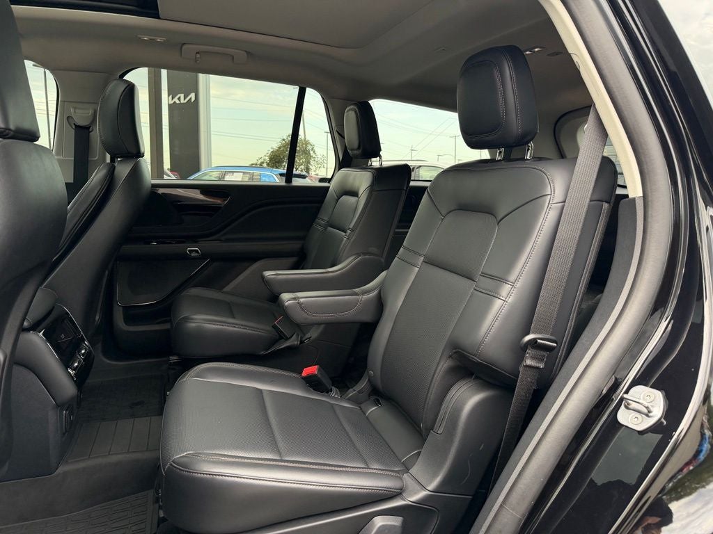 2025 Lincoln Aviator Premiere